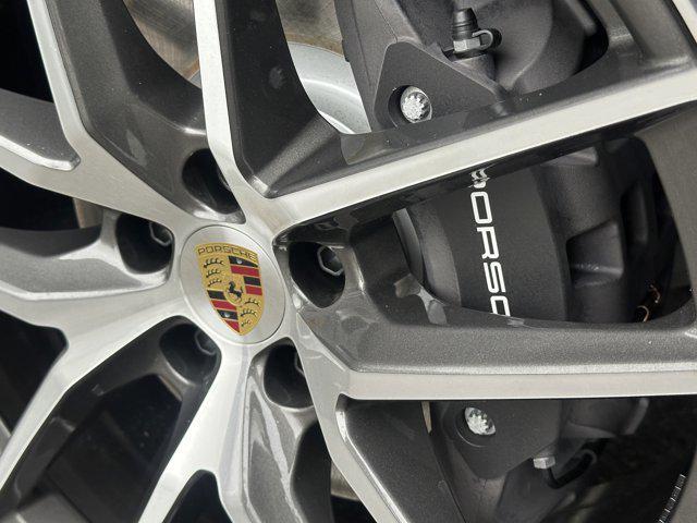 Photo of 2025 Copper Ruby Metallic Porsche Macan