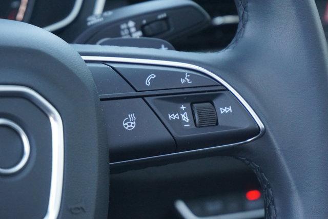 Photo of 2024 Daytona Gray Pearl Effect/Black Roof Audi A5