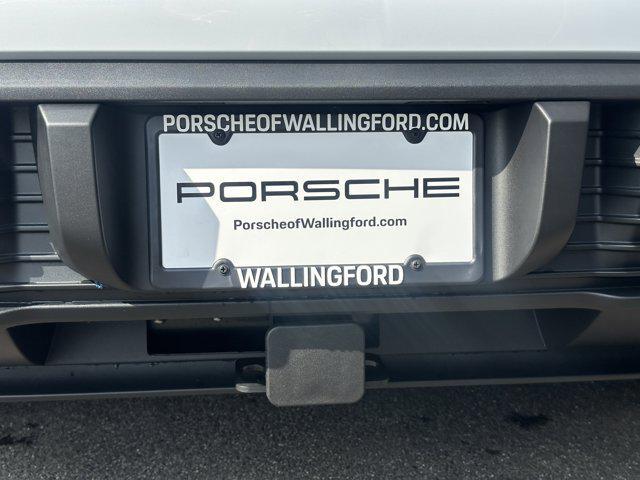 Photo of 2025 Ice Grey Metallic Porsche Macan