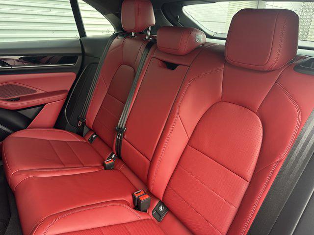 Photo of 2025 Ice Grey Metallic Porsche Macan