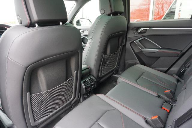 Photo of 2025 Mythos Black Metallic Audi Q3