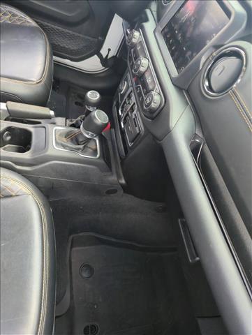 Photo of 2022 Bright White Clearcoat Jeep Gladiator