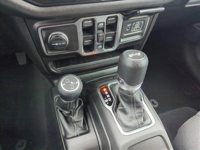 Photo of 2025 Mojito Clearcoat Jeep Wrangler