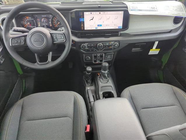 Photo of 2025 Mojito Clearcoat Jeep Wrangler