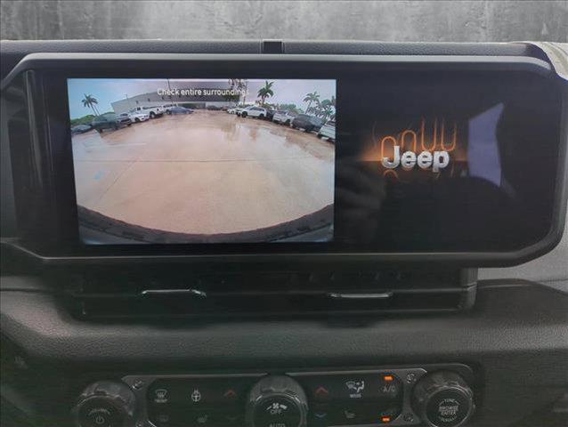 Photo of 2025 Mojito Clearcoat Jeep Wrangler