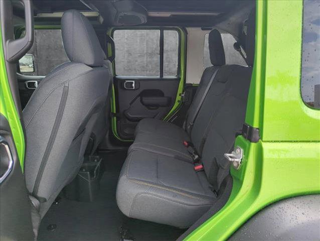 Photo of 2025 Mojito Clearcoat Jeep Wrangler