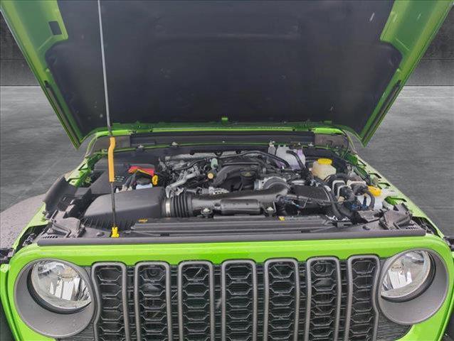 Photo of 2025 Mojito Clearcoat Jeep Wrangler