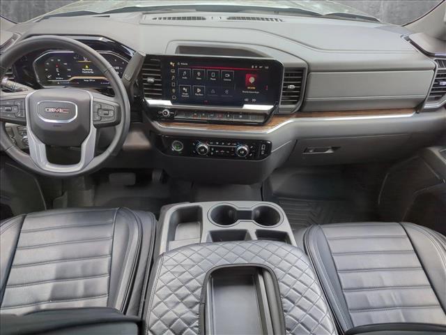 Photo of 2023 Sterling Metallic GMC Sierra 1500