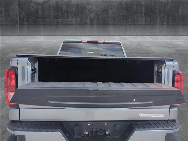 Photo of 2023 Sterling Metallic GMC Sierra 1500