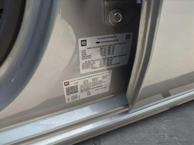 Photo of 2023 Sterling Metallic GMC Sierra 1500