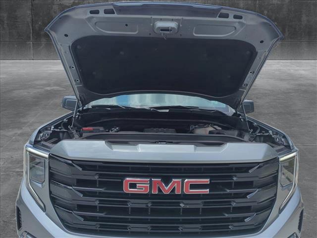 Photo of 2023 Sterling Metallic GMC Sierra 1500