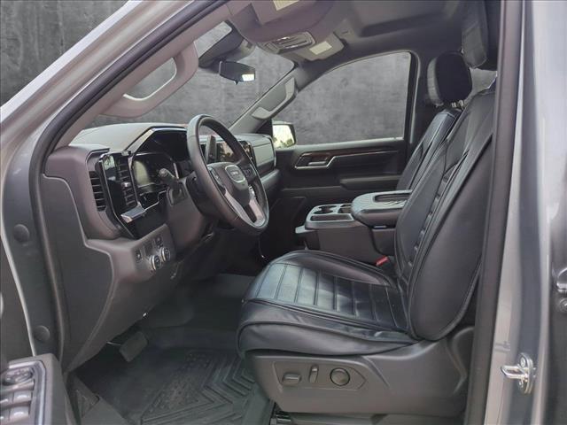 Photo of 2023 Sterling Metallic GMC Sierra 1500