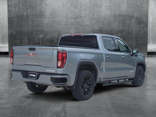 Photo of 2023 Sterling Metallic GMC Sierra 1500