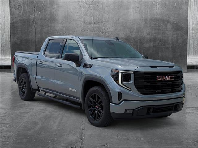 Photo of 2023 Sterling Metallic GMC Sierra 1500