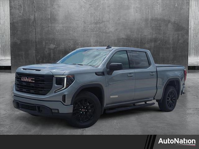 Photo of 2023 Sterling Metallic GMC Sierra 1500