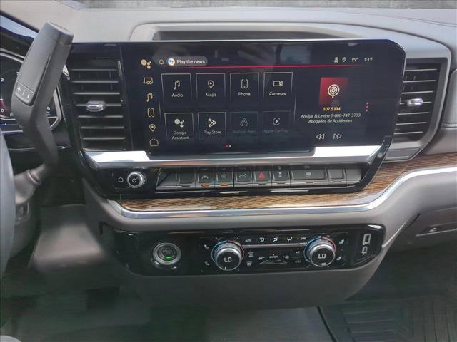 Photo of 2023 Sterling Metallic GMC Sierra 1500