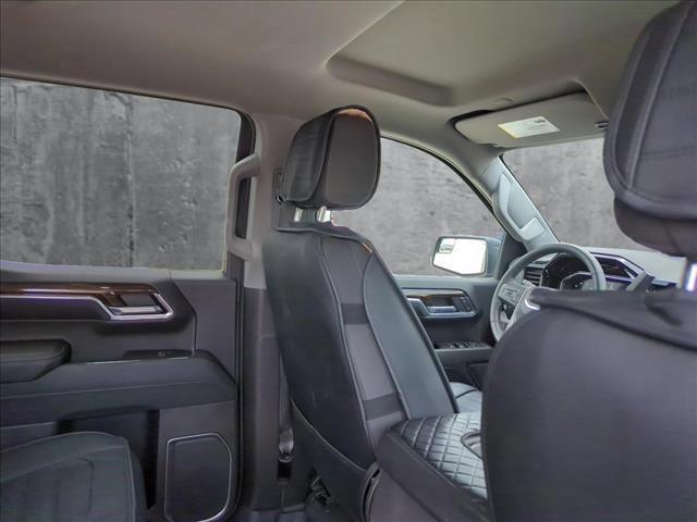 Photo of 2023 Sterling Metallic GMC Sierra 1500