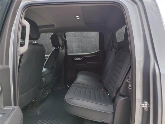 Photo of 2023 Sterling Metallic GMC Sierra 1500