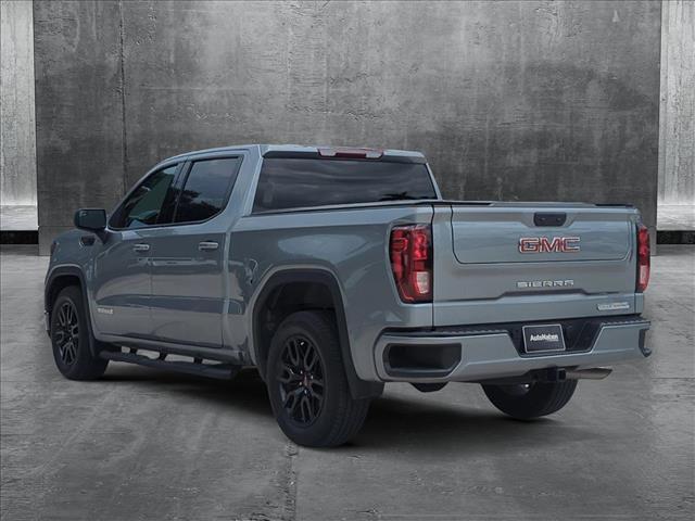 Photo of 2023 Sterling Metallic GMC Sierra 1500