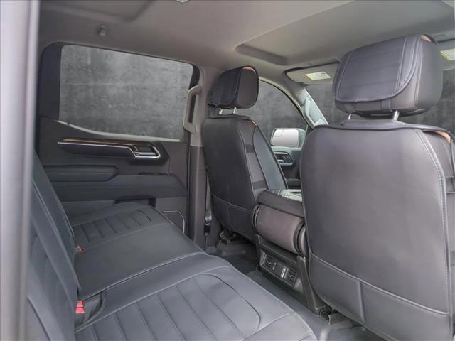 Photo of 2023 Sterling Metallic GMC Sierra 1500