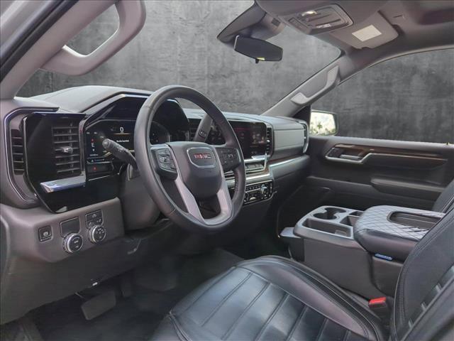 Photo of 2023 Sterling Metallic GMC Sierra 1500