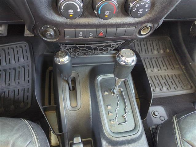 Photo of 2018 Bright White Clearcoat Jeep Wrangler JK Unlimited