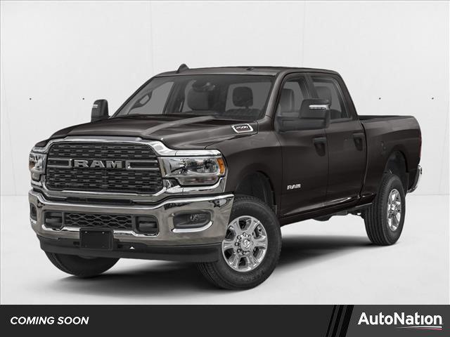 Photo of 2026 Granite Crystal Metallic Clearcoat RAM 2500