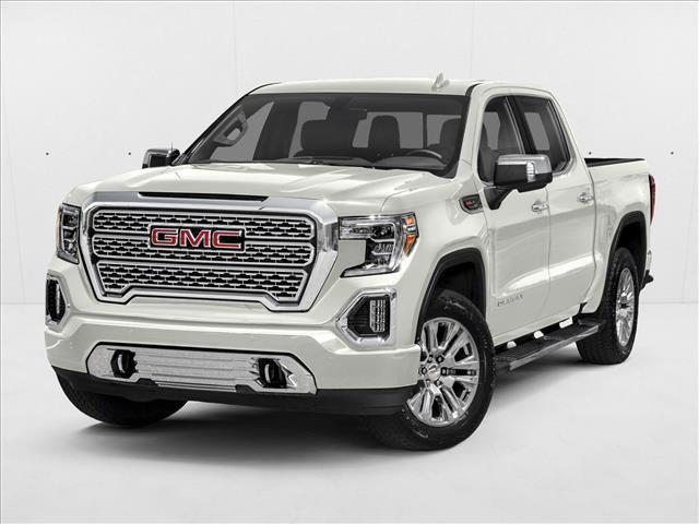 Photo of 2019 White Frost Tricoat GMC Sierra 1500