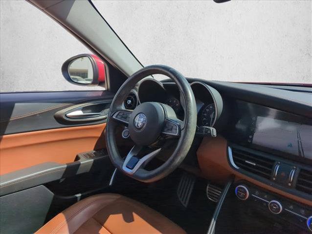 Photo of 2020 Alfa Rosso Alfa Romeo Giulia