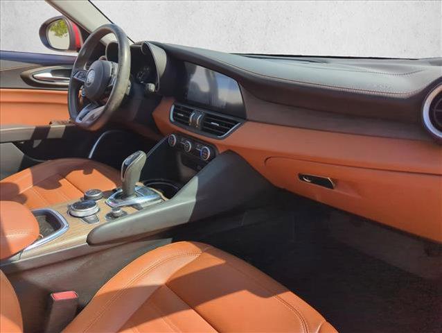 Photo of 2020 Alfa Rosso Alfa Romeo Giulia