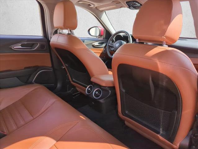 Photo of 2020 Alfa Rosso Alfa Romeo Giulia