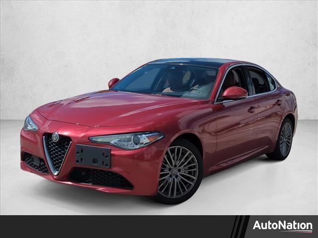 Photo of 2020 Alfa Rosso Alfa Romeo Giulia