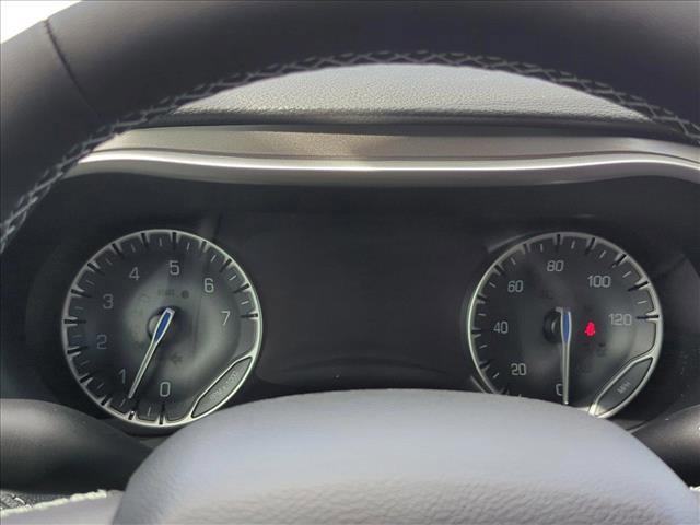 Photo of 2025 Diamond Black Crystal Pearlcoat Chrysler Pacifica
