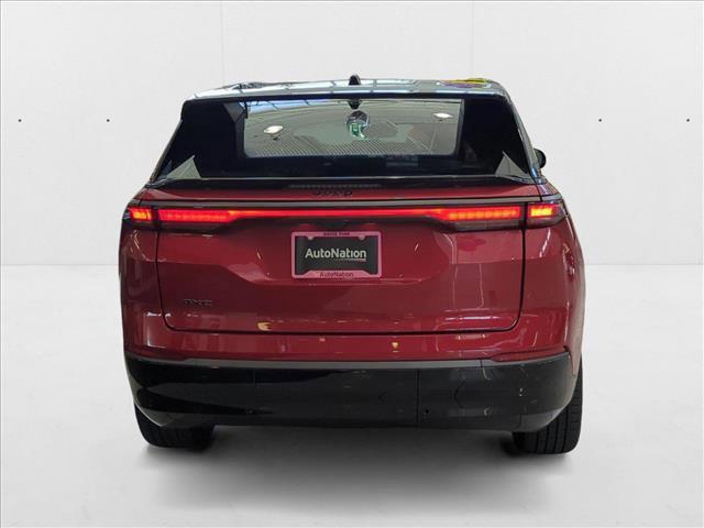 Photo of 2025 Red Hot Pearlcoat Jeep Wagoneer S
