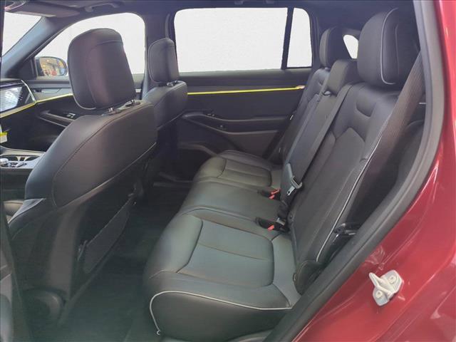 Photo of 2025 Red Hot Pearlcoat Jeep Wagoneer S