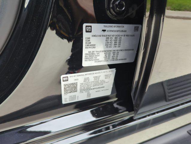 Photo of 2023 Onyx Black GMC Sierra 1500