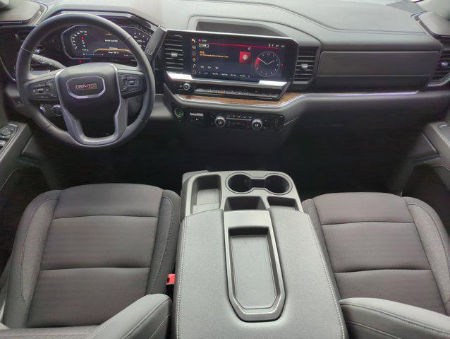 Photo of 2023 Onyx Black GMC Sierra 1500