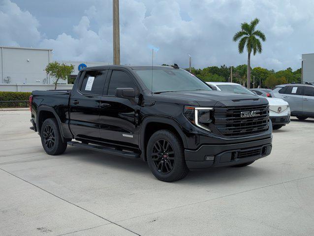 Photo of 2023 Onyx Black GMC Sierra 1500