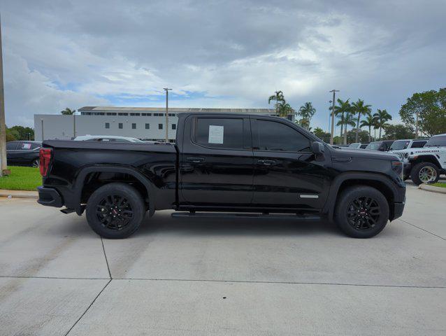Photo of 2023 Onyx Black GMC Sierra 1500