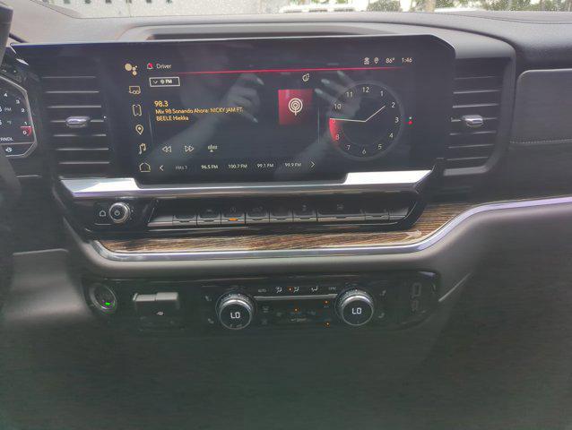 Photo of 2023 Onyx Black GMC Sierra 1500
