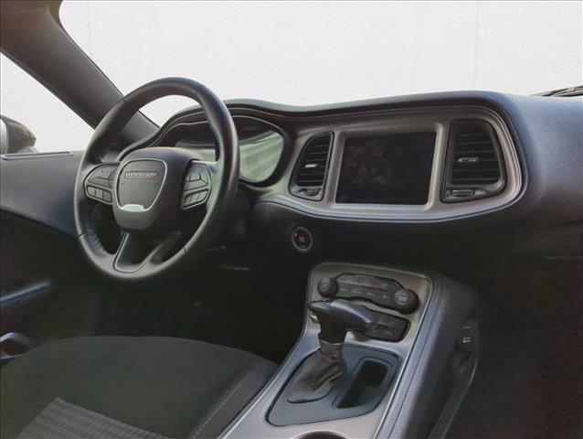 Photo of 2023 Destroyer Gray Clearcoat Dodge Challenger