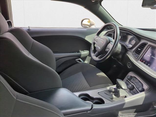 Photo of 2023 Destroyer Gray Clearcoat Dodge Challenger