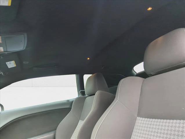 Photo of 2023 Destroyer Gray Clearcoat Dodge Challenger