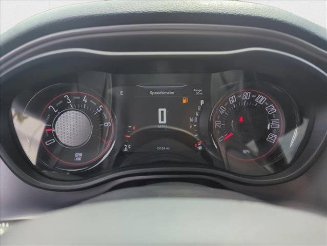 Photo of 2023 Destroyer Gray Clearcoat Dodge Challenger