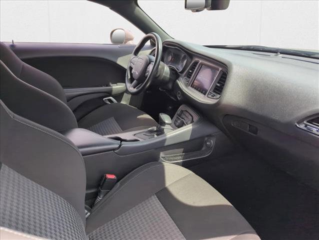 Photo of 2023 Destroyer Gray Clearcoat Dodge Challenger