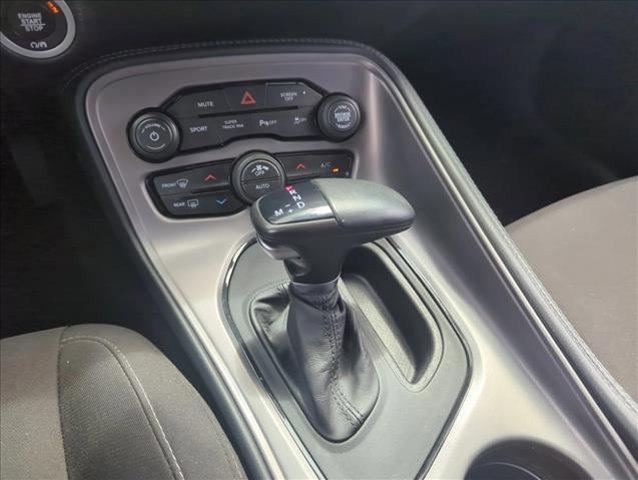 Photo of 2023 Destroyer Gray Clearcoat Dodge Challenger