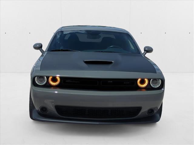 Photo of 2023 Destroyer Gray Clearcoat Dodge Challenger