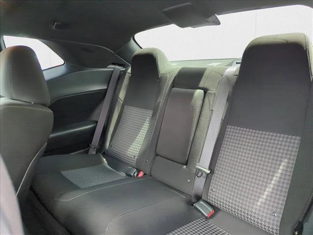 Photo of 2023 Destroyer Gray Clearcoat Dodge Challenger