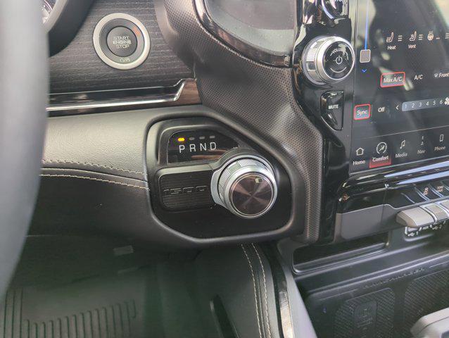 Photo of 2022 Ivory White Tri-Coat Pearlcoat RAM 1500