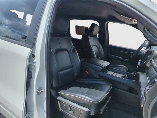 Photo of 2022 Ivory White Tri-Coat Pearlcoat RAM 1500